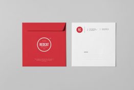 creative mailer and envelope design 6