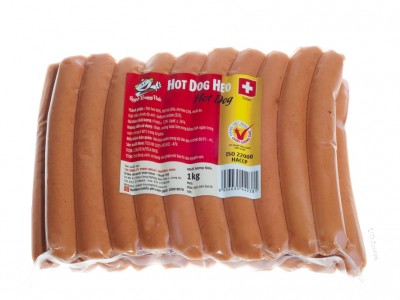 Hotdog heo